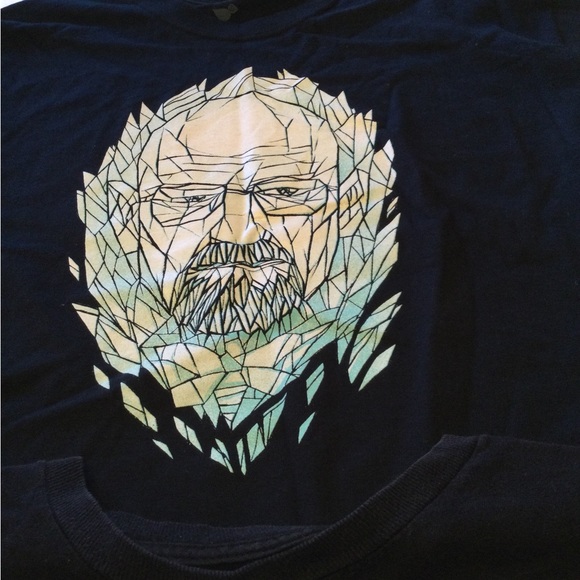 🎄🎄Gently worn 2 Breaking Bad mens tees - Picture 2 of 4